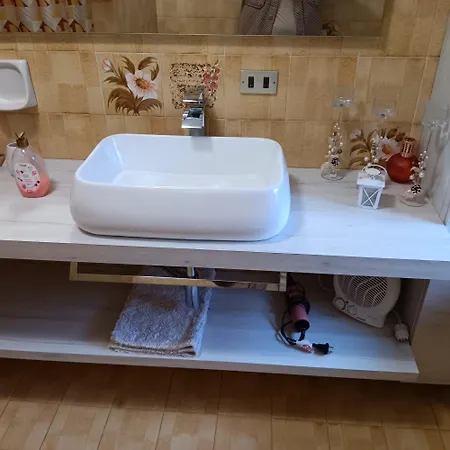 Nocleg ze śniadaniem Il Sentiero Beb