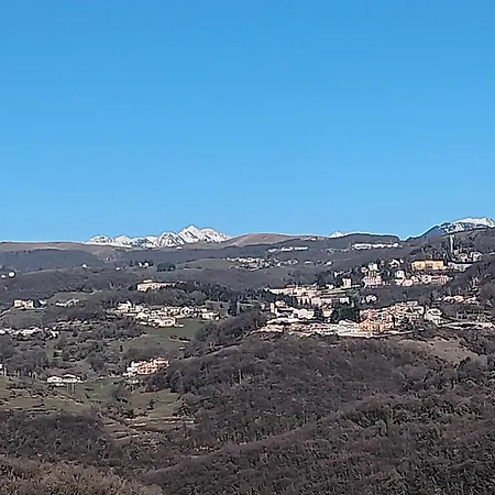 Il Sentiero Beb לינה וארוחת בוקר Cerro Veronese