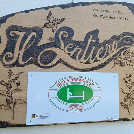 Il Sentiero Beb Bed and breakfast Cerro Veronese