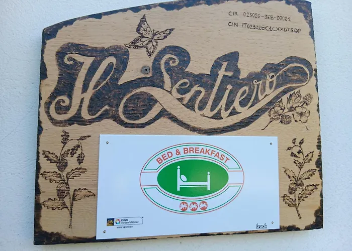 Il Sentiero Bed & Breakfast Cerro Veronese