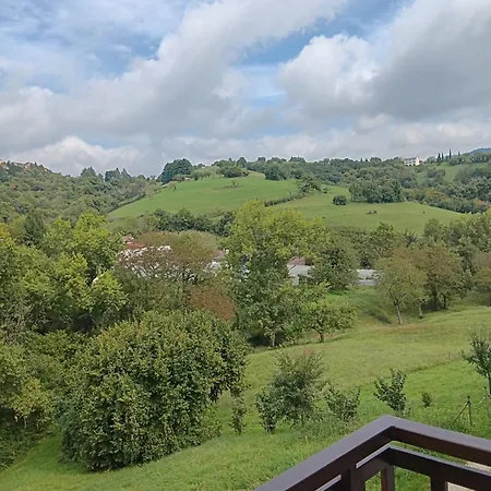 Il Sentiero Beb Nocleg ze śniadaniem Cerro Veronese