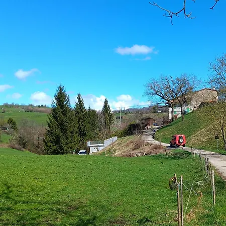 Nocleg ze śniadaniem Il Sentiero Beb Cerro Veronese