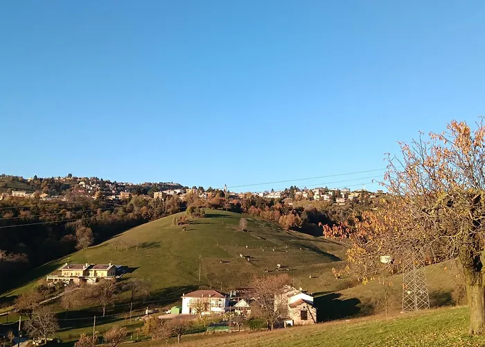 Nocleg ze śniadaniem Il Sentiero Beb Cerro Veronese