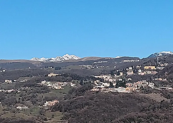 Il Sentiero Beb Nocleg ze śniadaniem Cerro Veronese